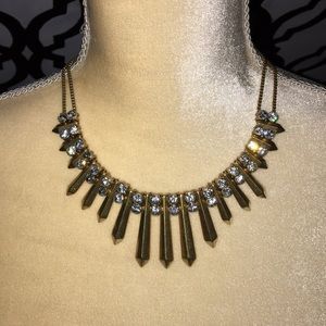 J Crew Statement Necklace